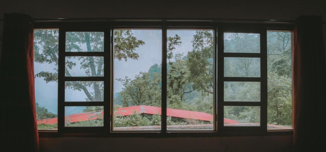 Shiv Shakti Yogpeeth Cottages Rishīkesh Exterior foto