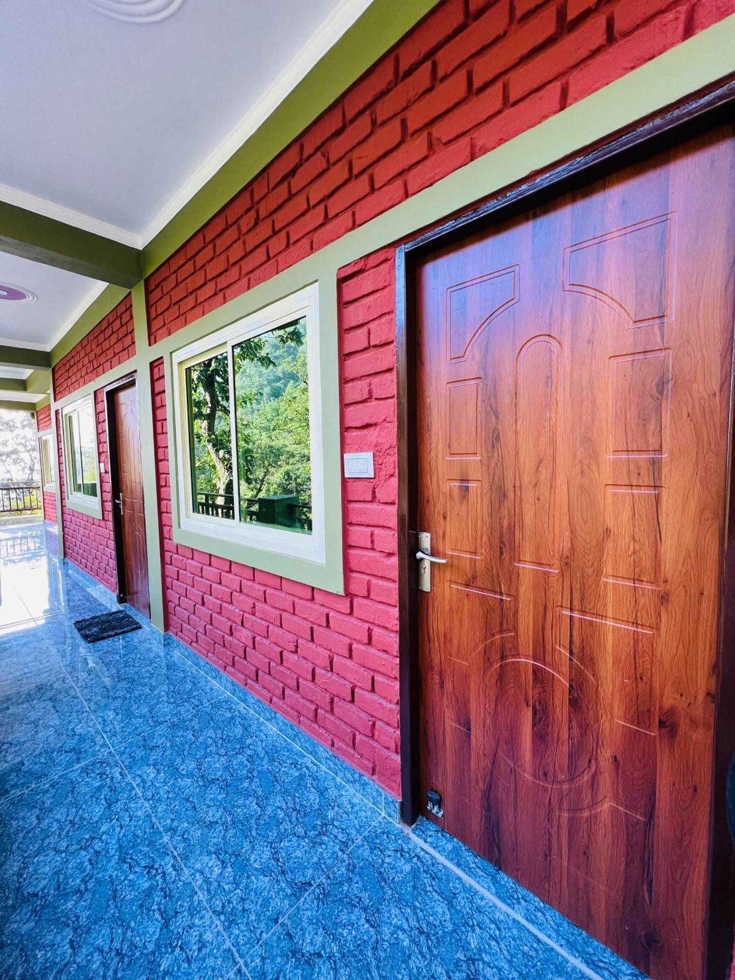 Shiv Shakti Yogpeeth Cottages Rishīkesh Exterior foto