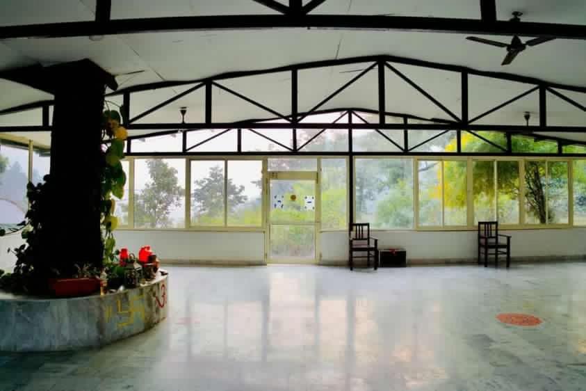 Shiv Shakti Yogpeeth Cottages Rishīkesh Exterior foto